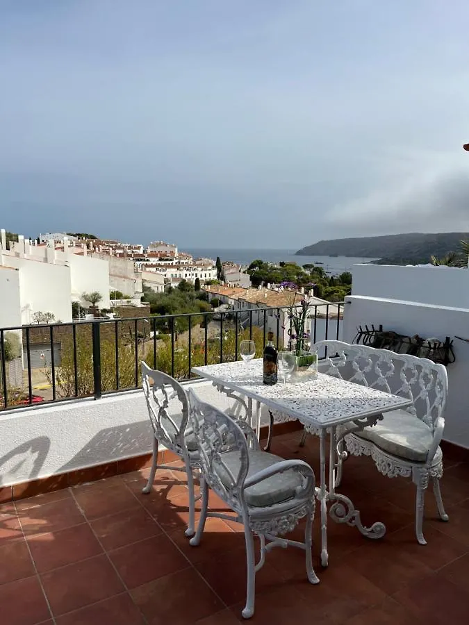 Attic In Cadaques , With Parking公寓 公寓